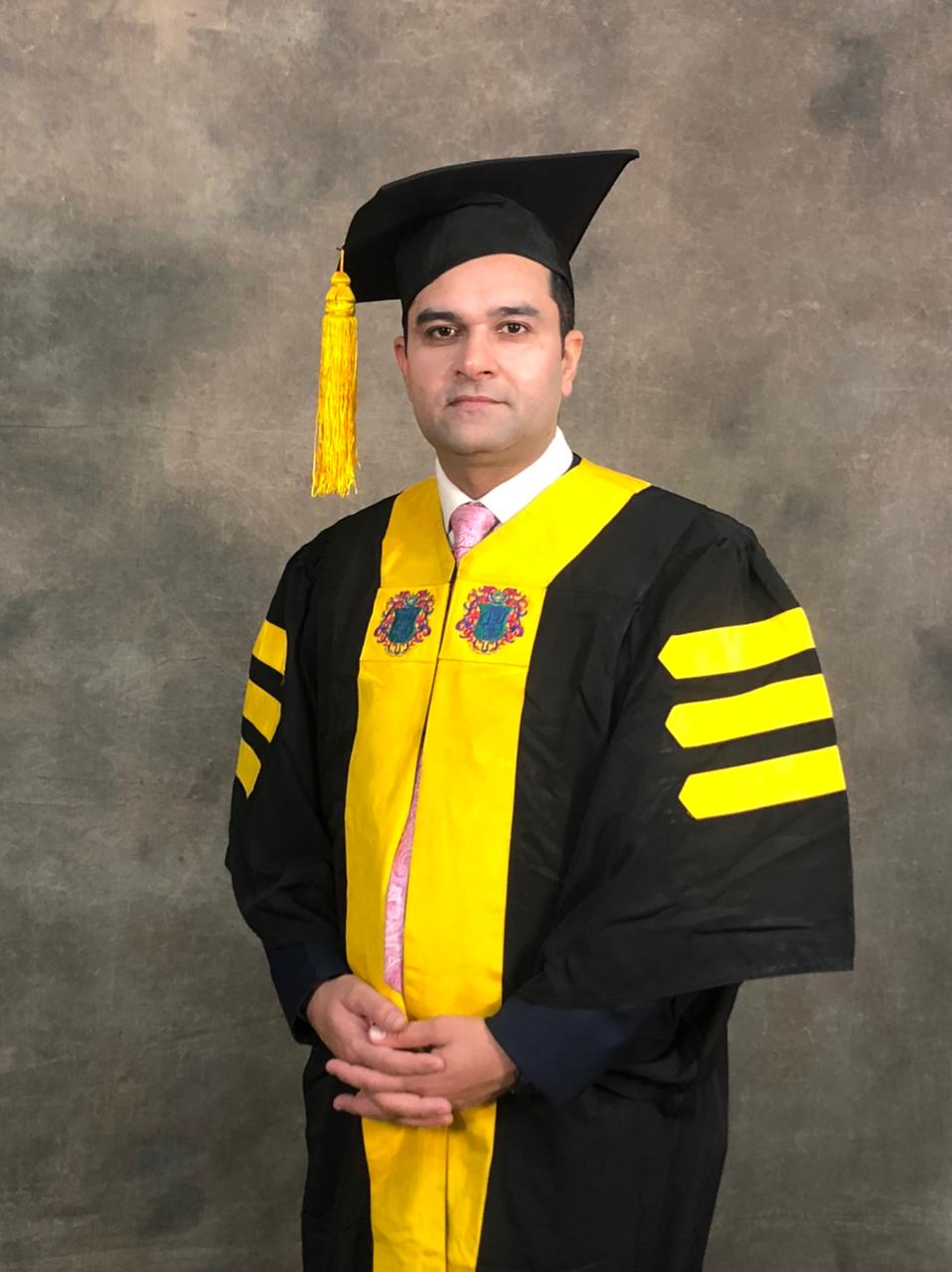 Dr. Shahid Iqbal, Consultant Cardiologist
